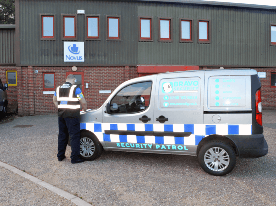 mobile patrol security