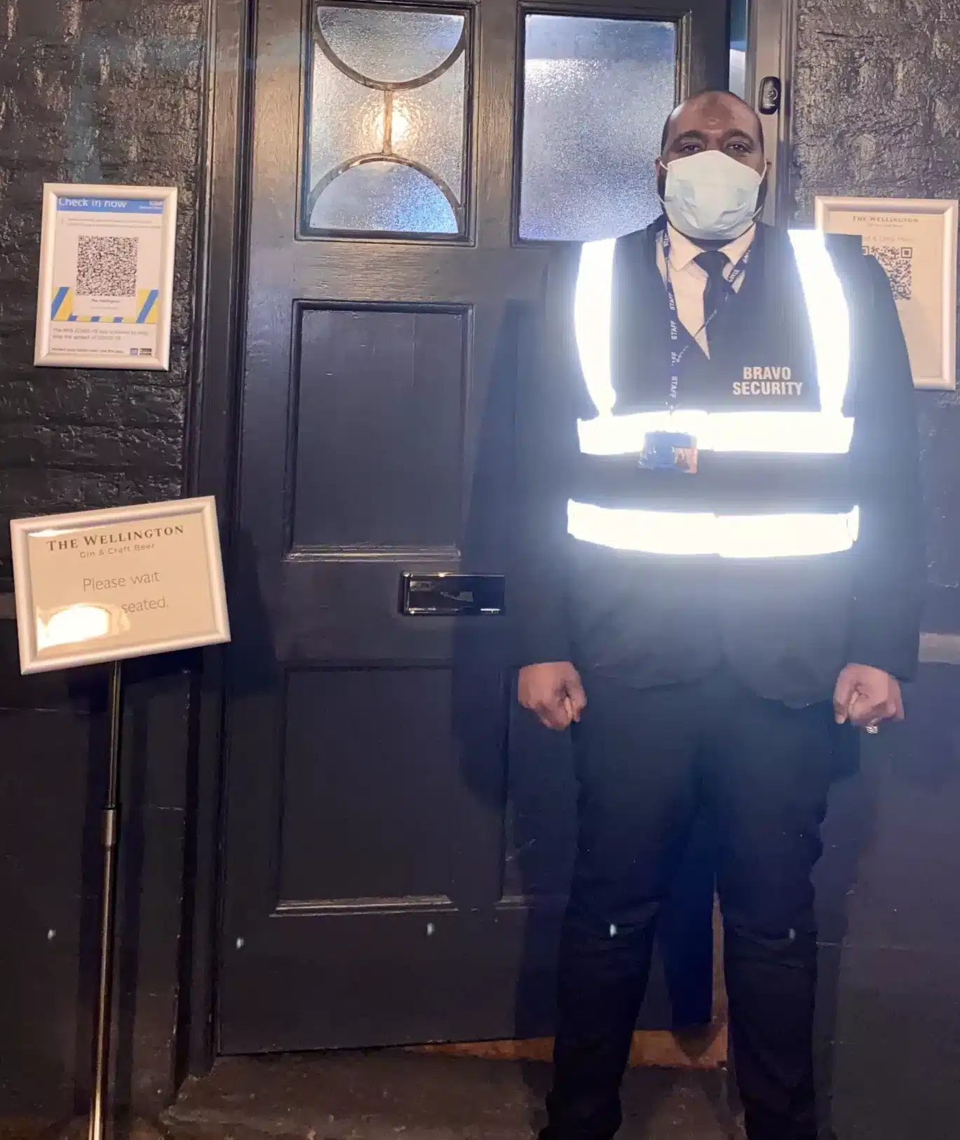 Door Supervisors Bravo Security Limited