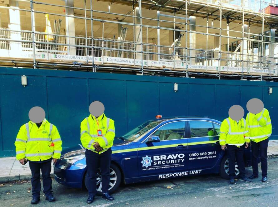 emergency security guards