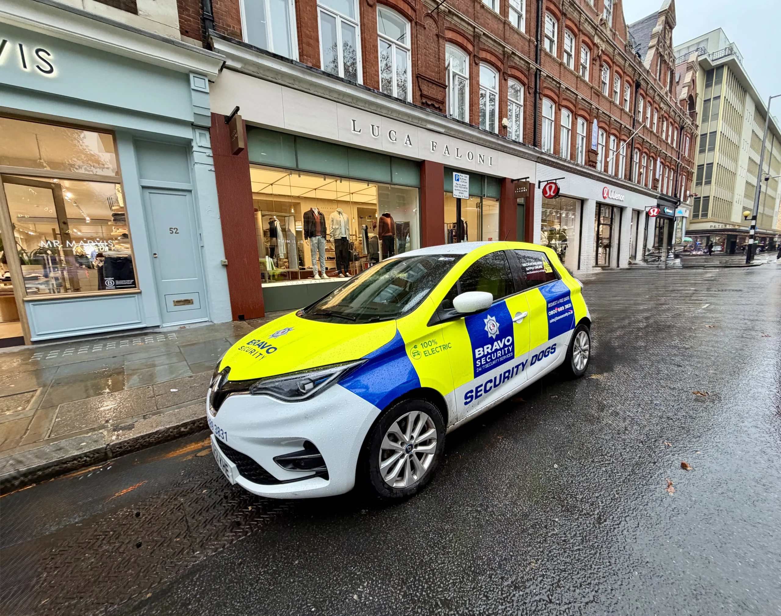 mobile patrol security